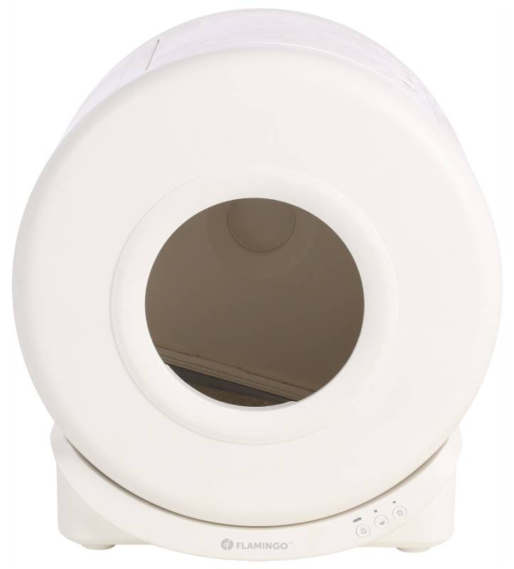 Flamingo - Lettiera Autopulente Atlas