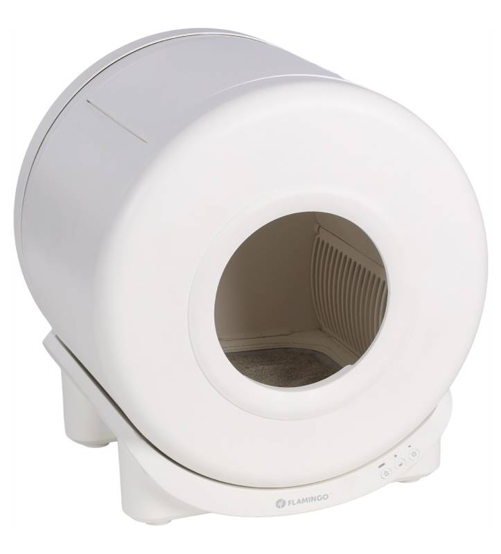 Flamingo - Lettiera Autopulente Atlas